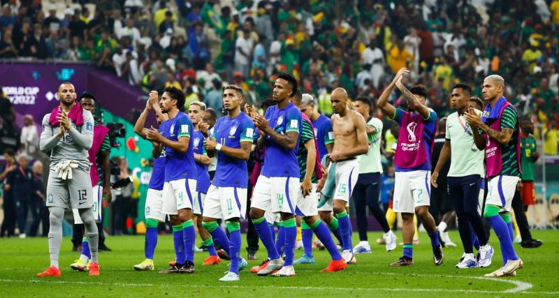  - Brésil – Corée du Sud : quelle chaîne et comment voir le match en streaming ? 