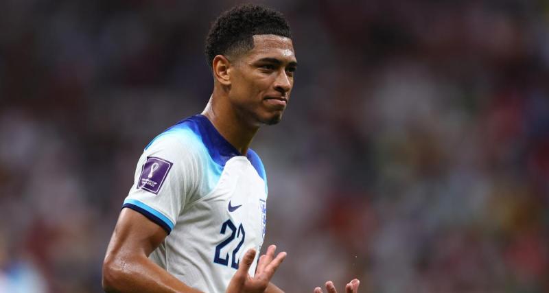  - France - Angleterre : Bellingham lance le choc et encense Mbappé