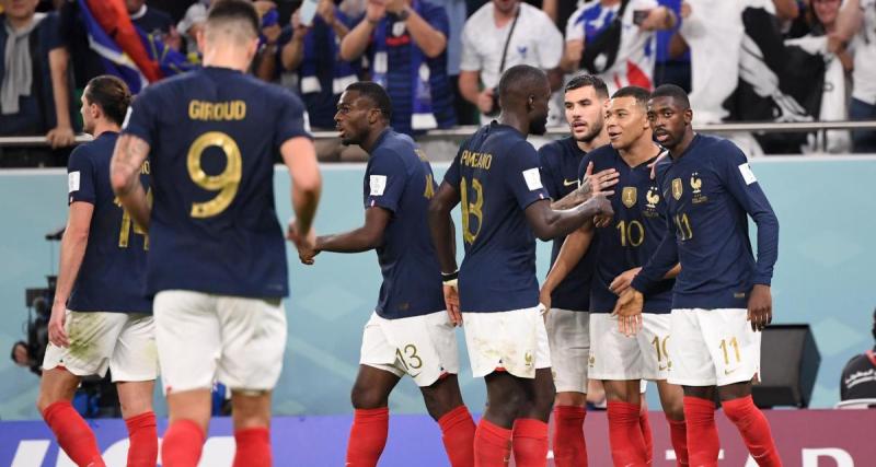  - France - Pologne : succès pour les Bleus, meilleure audience de l'année !