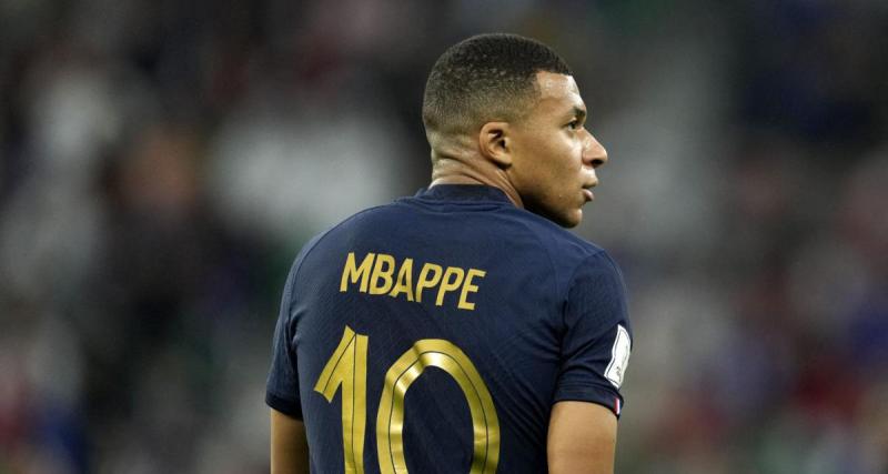  - Équipe de France : La presse mondiale encense Kylian Mbappé 