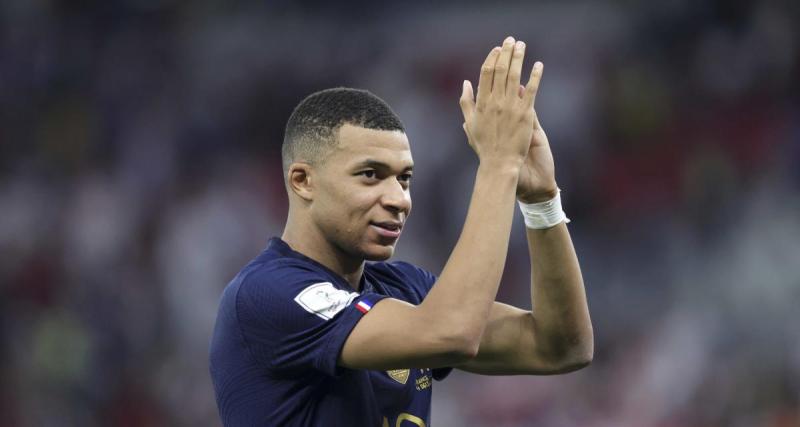  - Angleterre - France : la presse anglaise a déjà peur de Mbappé 
