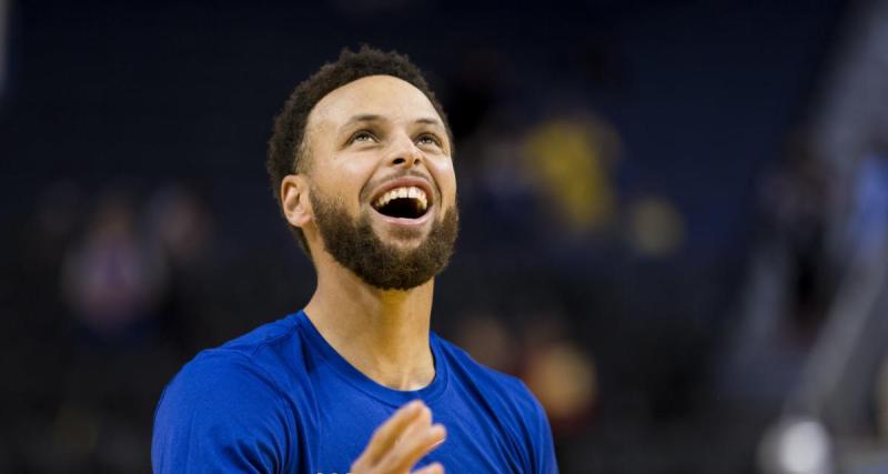  - NBA : la vidéo totalement folle de Stephen Curry était en fait un ... fake