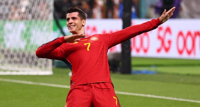  - Espagne, équipe de France : Morata a fait une drôle de promesse à Mbappé