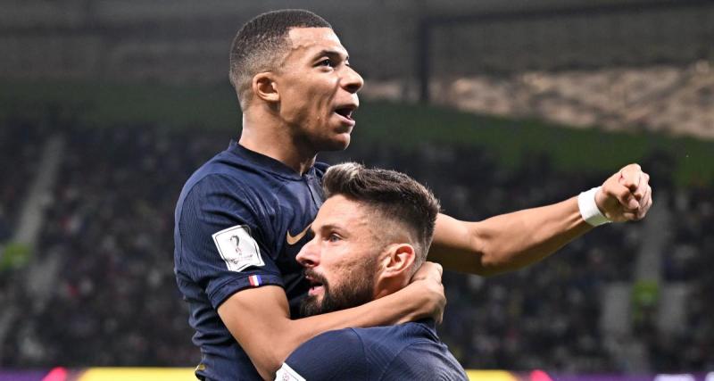  - Équipe de France : pas d'amende pour Mbappé, la FIFA clémente ! 