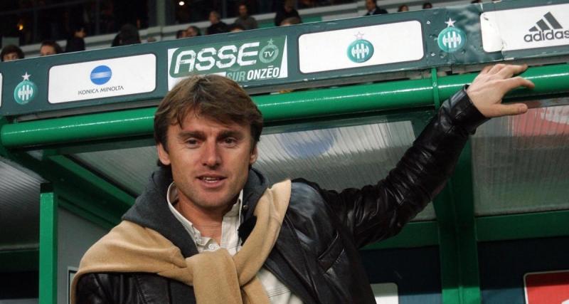  - ASSE : Moravcik secoue les joueurs et leur offre la solution miracle pour s’en sortir ! 