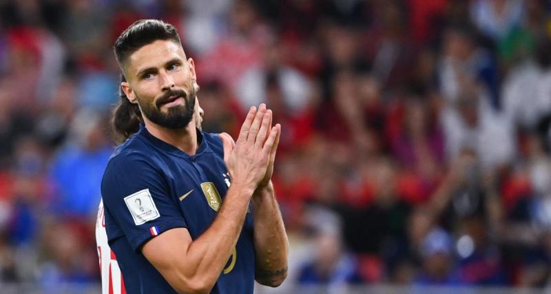  - Équipe de France : après son record en Bleus, une récompense pour Giroud à Milan ?
