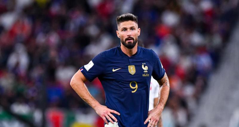  - Équipe de France : « Il n’a jamais rêvé de ce record » explique le frère de Giroud après son record 