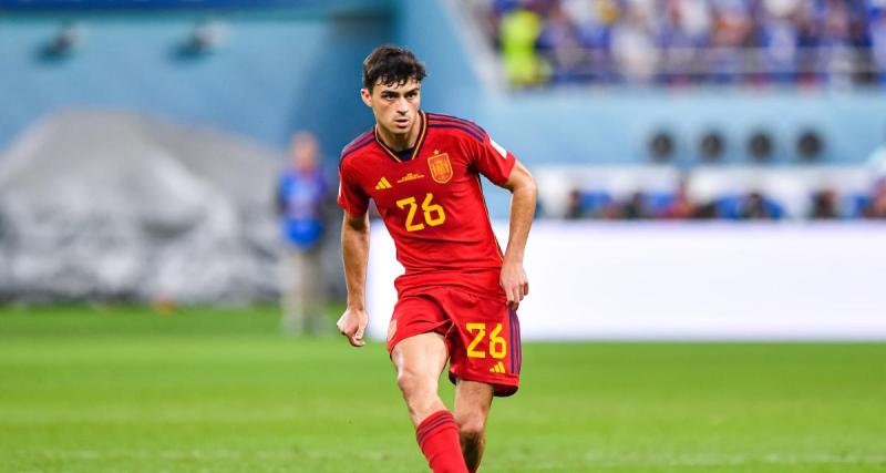  - Espagne : Pedri a déjà prévu un moment particulier avec Messi ! 