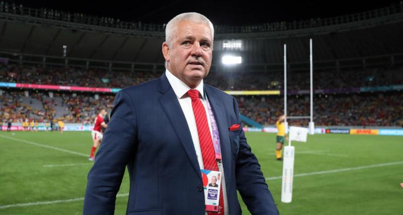  - Pays de Galles : Warren Gatland succède officiellement à Wayne Pivac