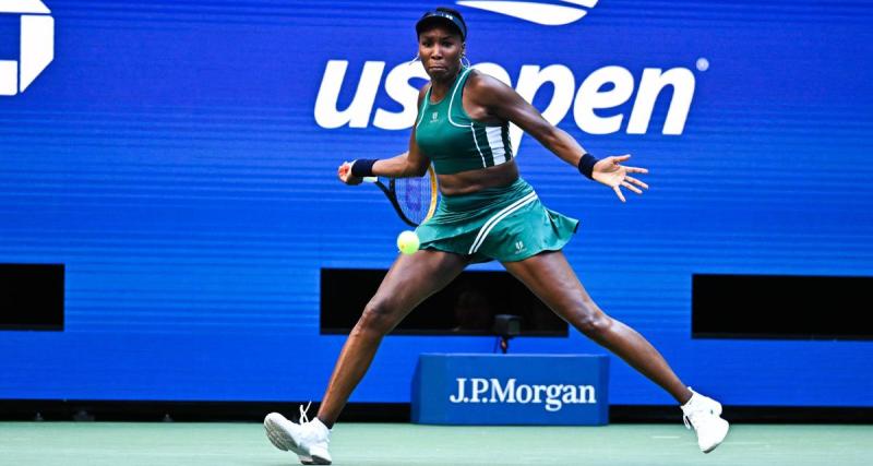  - WTA : Venus Williams évoque un possible retour sur le circuit