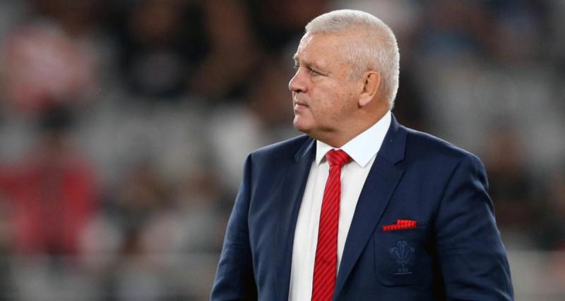  - Rugby : Warren Gatland de retour au Pays de Galles pour reprendre le XV du Poireaux ?