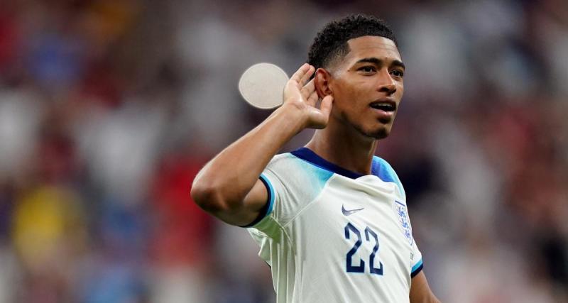  - Angleterre : le crack Bellingham a conquis tout le monde outre-Manche