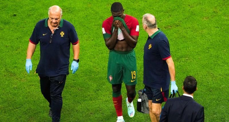  - PSG : c'est plus grave que prévu pour Nuno Mendes ! 