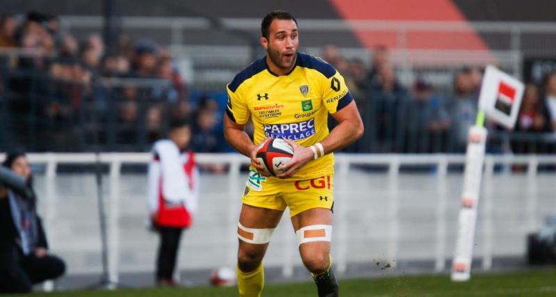  - Top 14 : Alexandre Lapandry dépose quatre plaintes contre l'ASM Clermont 