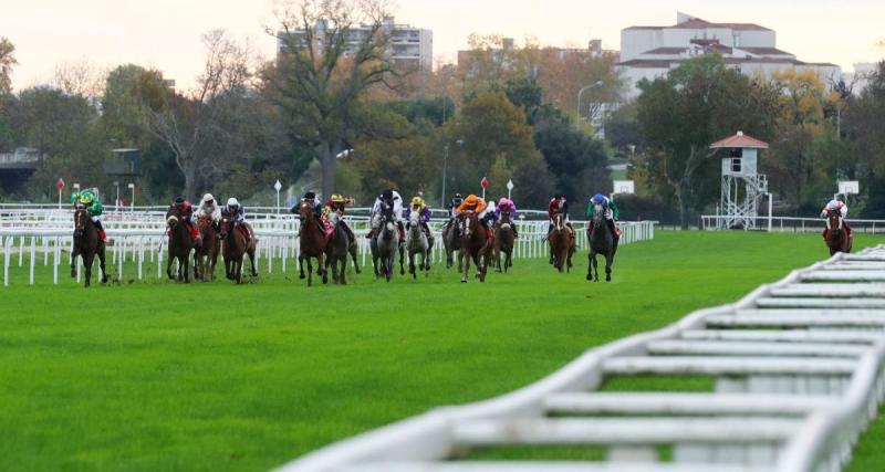  - Résultats course PMU : Fogo Pico vainqueur du Prix des Alpes de Vincennes