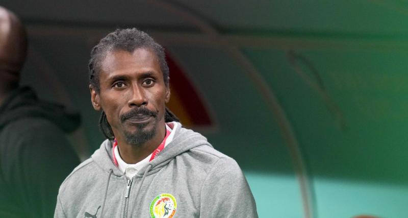 - Sénégal : un taulier monte au créneau pour soutenir Aliou Cissé !