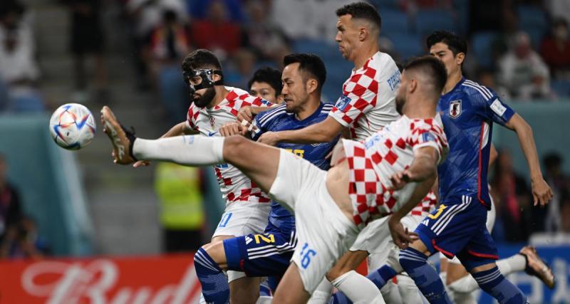  - 🚨 Japon - Croatie : les Nippons devant à la pause, la Croatie dos au mur !