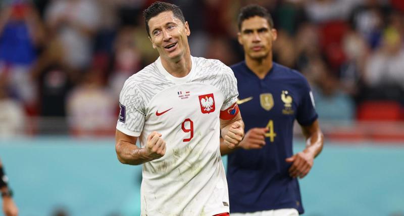  - Pologne : Robert Lewandowski prêt à prendre sa retraite à cause de l'élimination ?