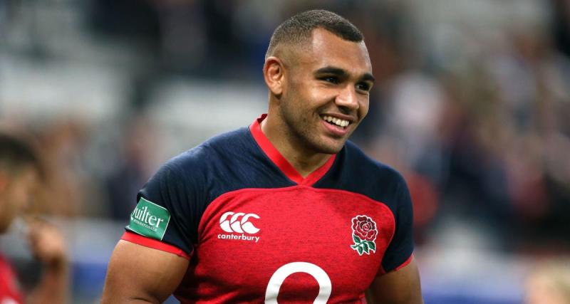  - Rugby : le Stade Français officialise la future arrivée de l'international anglais Joe Marchant