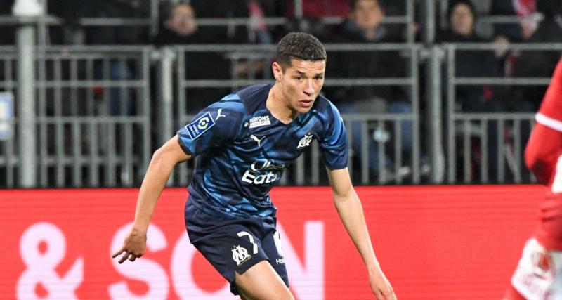  - OM : déjà de bonnes nouvelles pour Amine Harit