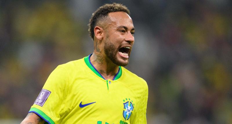  - Brésil - Corée du Sud : c'est le grand retour de Neymar !