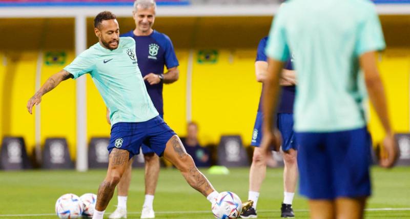  - PSG : Neymar titulaire face à la Corée du Sud ! 