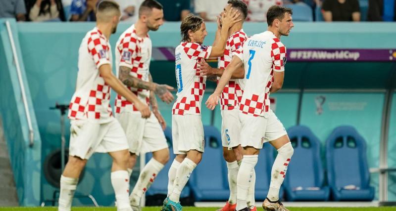  - Coupe du monde : la Croatie bat le Japon aux tirs au but et file en quarts !