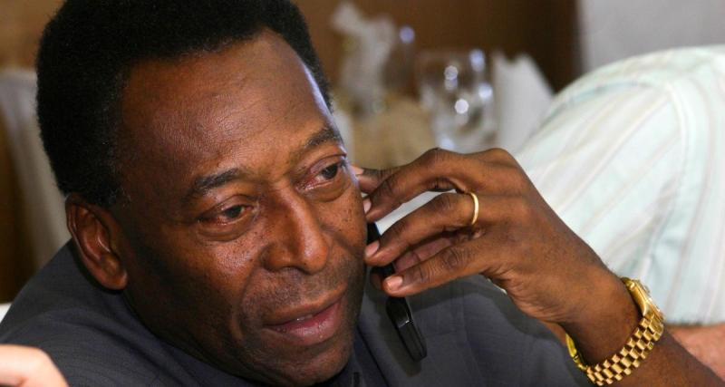  - Coupe du monde : le Brésil reçoit le précieux soutien de Pelé