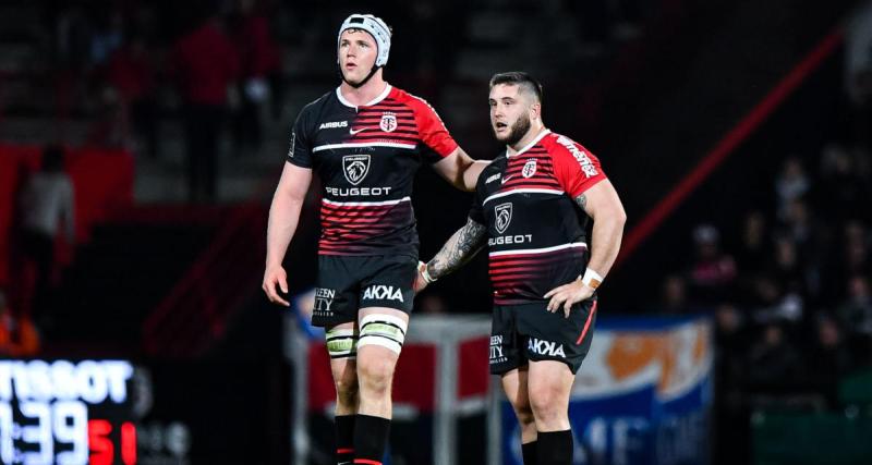  - Toulouse : Cyril Baille et Thibaud Flament disponibles pour la Coupe d'Europe