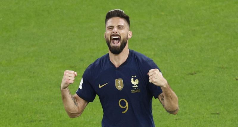  - Équipe de France : Olivier Giroud, les grandes dates d'un record