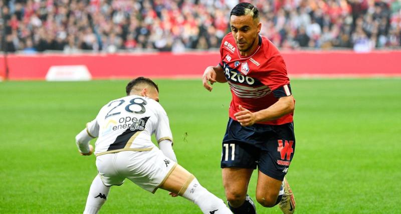  - LOSC - Mercato : un Lillois à peine arrivé déjà courtisé ?
