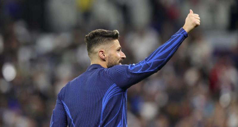  - Équipe de France : Olivier Giroud, les dates clés d'un record