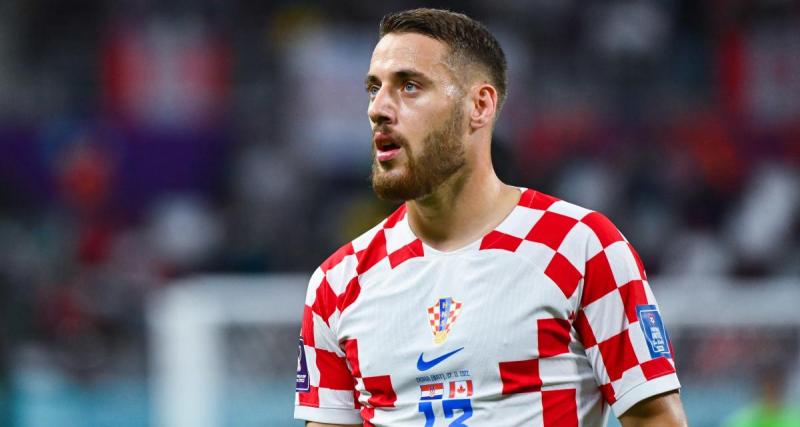  - Nikola Vlasic considère que la Croatie "aurait du gagner avant" les tirs au but