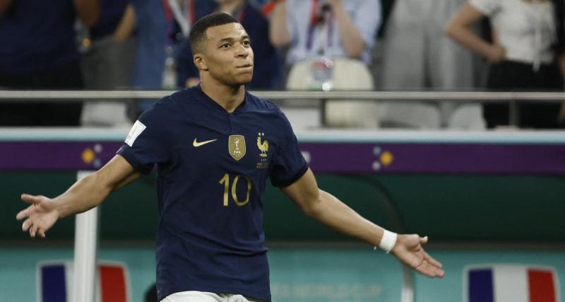  - Équipe de France : les très jolis mots d'Embolo pour Mbappé !