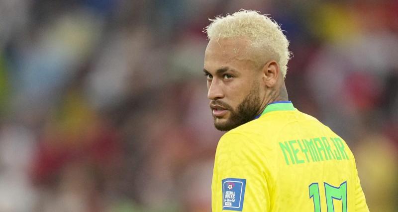  - Brésil – Corée du Sud : après son retour réussi, Neymar rend hommage à Pelé et évoque son record !