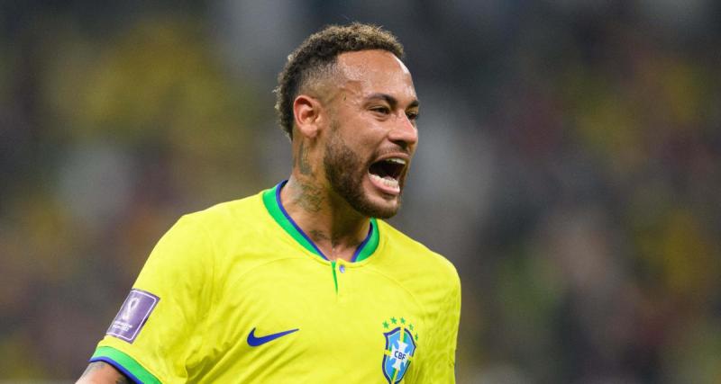  - Brésil, PSG : pour son retour, Neymar égale un fabuleux record