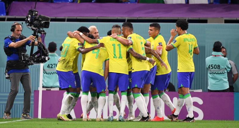  - Coupe du monde : le Brésil cartonne la Corée du Sud et file en quart de finale !