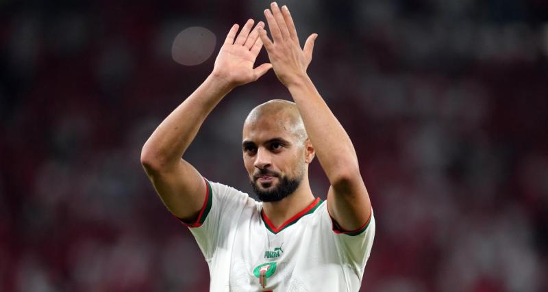  - Maroc - Espagne : énorme alerte pour Regragui, Amrabat blessé au dos !