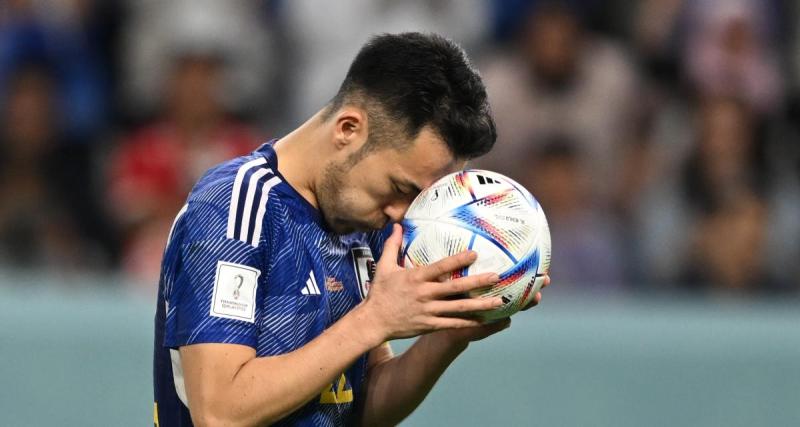  - Japon - Croatie : Yoshida très ému après l'élimination des Samurai Blue !