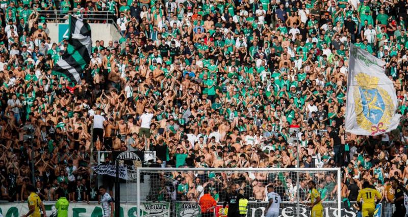 - ASSE : quand les Verts avaient un vrai président