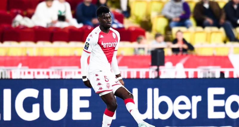 - Monaco : le Napoli prêt à passer à l'action pour Benoît Badiashile
