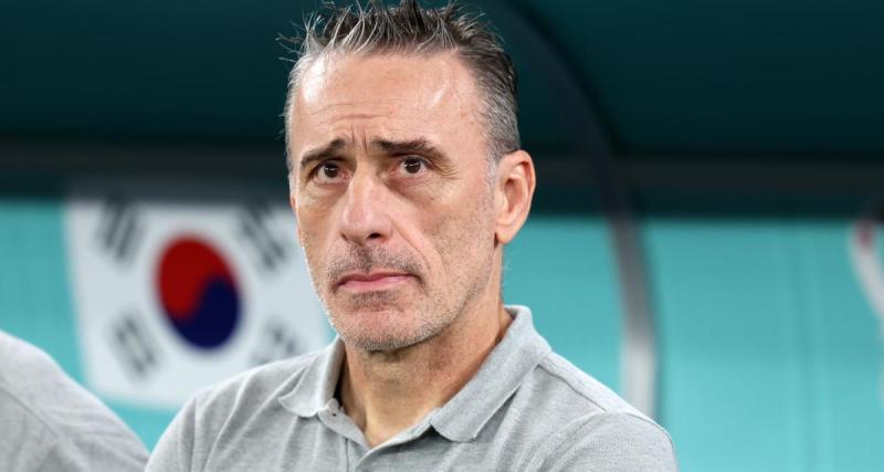  - Après la défaite de la Corée du Sud, Paulo Bento quitte la sélection