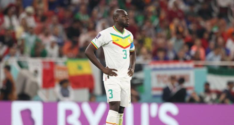  - Sénégal : Koulibaly fier du parcours des Lions de la Téranga !