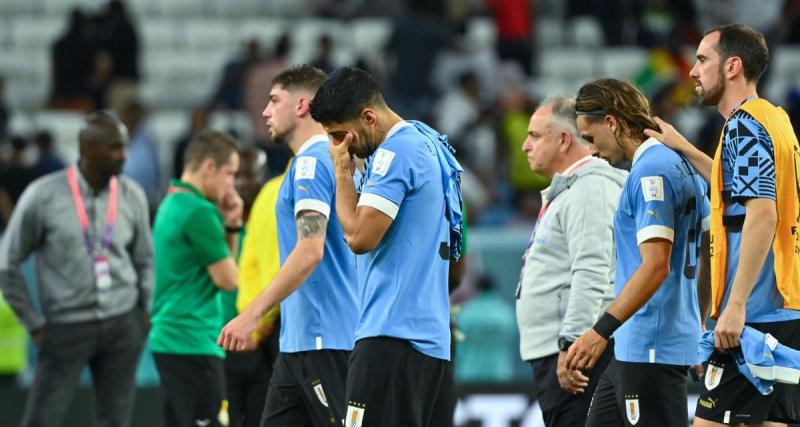  - Coupe du monde : la FIFA sur le point d'ouvrir une enquête sur l'Uruguay après les incidents face au Ghana