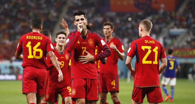  - Maroc - Espagne : les compos probables !