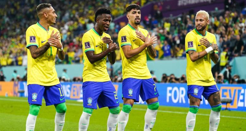  - PSG, Brésil : Neymar & Co ont envoyé Daniel Riolo au septième ciel 