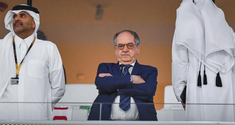  - FFF : Noël Le Graët prêt à se séparer de Florence Hardouin ?