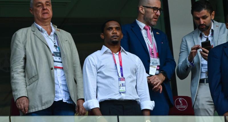  - Algérie, Cameroun : l'homme frappé par Eto'o serait algérien et lui aurait parlé de Gassama !