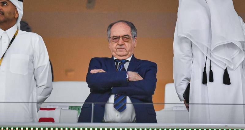  - FFF : Le Graët prêt à se séparer de la contestée Florence Hardouin ?