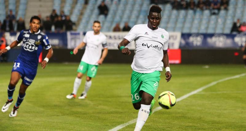  - ASSE : Ruffier, Mercato, Puel... Bayal Sall allume les dirigeants comme jamais ! 